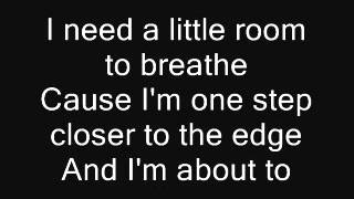 Linkin Park One Step Closer Lyrics  DownLink [upl. by Elleirad948]