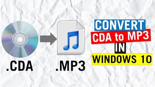 How To Convert CD Audio To MP3  Quick and Easy [upl. by Jacklyn]