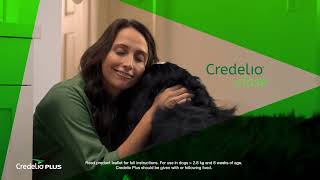 Credelio Plus Commercial  30sec [upl. by Ruff]