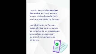 ¿Por qué debes implementar la Facturación Electrónica en tu negocio [upl. by Hanan723]