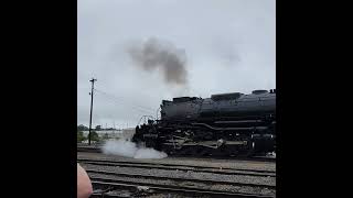 The BigBoy departure Jonesboro Ar September142024 IamDylanHayes [upl. by Zeeba687]