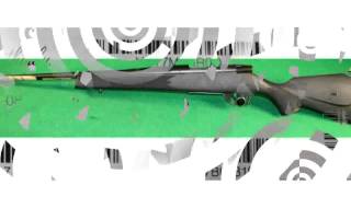 Weatherby Vanguard Series 2 Synthetic Youth 7mm08 Remington Rifle  Photos [upl. by Steinke599]