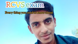 RCVS examination  Everything you need to know [upl. by Cirenoj]