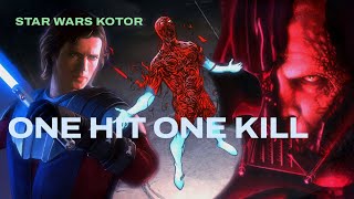 Kotor OP build  huge damage  one hit one kill  SOLO build [upl. by Smart71]