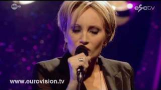 Patricia Kaas sings quotEt sil fallait le fairequot LIVE [upl. by Chelsea836]