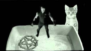 Danzig stars in new Fresh Step kitty litter commercial [upl. by Tigirb177]