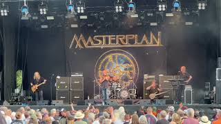 Masterplan  Live at Time to Rock 2023  Full show [upl. by Llertnahs644]