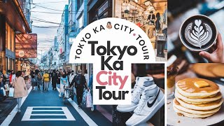 Tokyo ka city tour 😍 [upl. by Nomrac323]