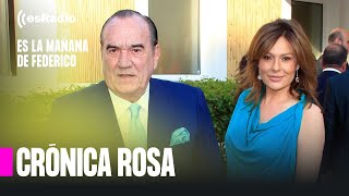 Crónica Rosa La quotleyenda rosa de Feféquot El matrimonio entre Fernández Tapias y Nuria González [upl. by Rhiana82]