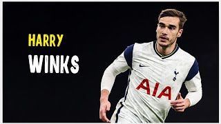 Harry Winks • Fantastic Skills amp Assists • Tottenham [upl. by Anikal]