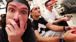 CASEY NEiSTAT vs VIDEOGAMES [upl. by Ilysa161]