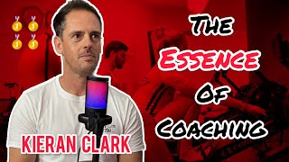 30  Maximising Performance with Kieran Clark [upl. by Dloniger]