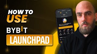 BYBIT  HOW TO USE LAUNCHPADS 3 [upl. by Neelra]