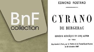 Edmond Rostand  Cyrano de Bergerac Partie 1 [upl. by Dietsche]