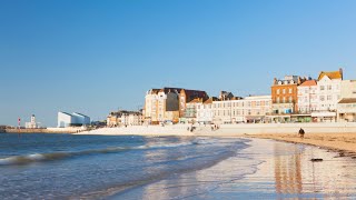 Margate beach Kent United Kingdom 🇬🇧 margate beach uk kent viral [upl. by Gellman419]