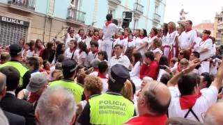 Jota a San Fermín [upl. by Lledra]