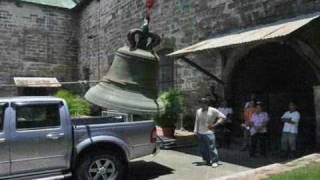 The Rehabilitated Bells of Santa Rita Parish [upl. by Sirah]