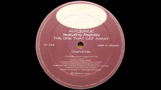 2002 Automagic feat Aswan  The One That Got Away Original Mix [upl. by Abdella]