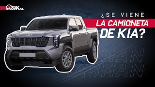 ¿CUÁL SERÍA LA PRIMERA CAMIONETA DE KIA EN LATINOAMÉRICA  FLASH  REPORTAJE [upl. by Aket]