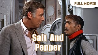 Salt And Pepper  English Full Movie  Comedy Crime Thriller [upl. by Ikkim192]