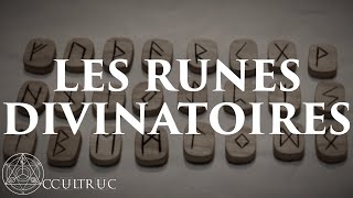 Les Runes Divinatoires  Occultruc 7 [upl. by Euseibbob7]