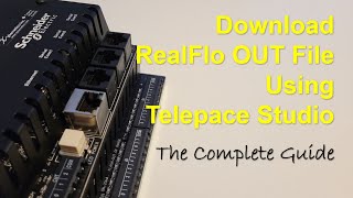 Download RealFlo OUT File Using Telepace Studio The Complete Guide [upl. by Tremain]