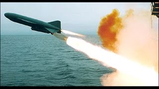 Russian Military DEADLY anti ship missile live fire exercise [upl. by Mcnalley]