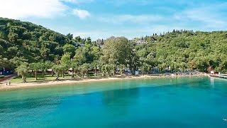 All Inclusive Hotel in Corfu Greece  Grecotel Daphnila Bay [upl. by Netsirc792]