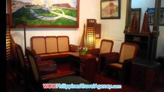 Grandpas Inn Vigan  WOW Philippines Travel Agency [upl. by Eceeryt]