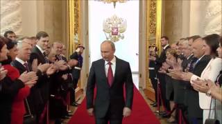 Vladimir Putin entrance to the Kremlin [upl. by Einej]