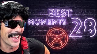 Hot Shot  Best DrDisRespect Moments 28 [upl. by Gittel213]