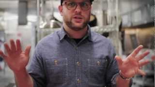 How to Make Meatball Sauce with Dan Holzman cofounder of The Meatball Shop [upl. by Balduin]