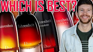 DIOR FAHRENHEIT BUYING GUIDE  WHICH IS BEST [upl. by Arrak]