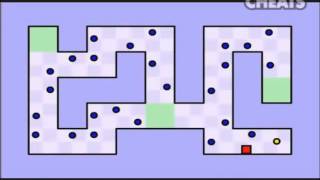 The Worlds Hardest Game Level 9 [upl. by Vins]