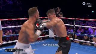 Nathan Heaney vs Brad Pauls II HD [upl. by Ynohtnaeoj878]