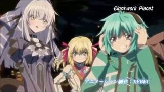 【Animation】Clockwork Planet English subtitles Trailer [upl. by Aicyle]