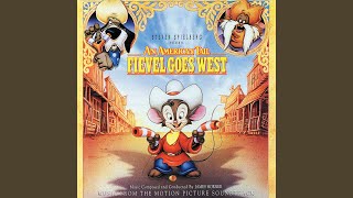 The ShootOut Fievel Goes WestSoundtrack Version [upl. by Emalee136]