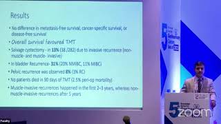 Radical Cystectomy vs Trimodality Therapy in Bladder Cancer Propensity Score Analysis  CRSF 2024 [upl. by Aernda]