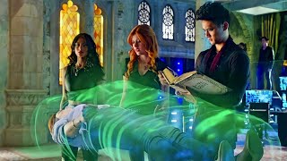 Shadowhunters full S1 Explained in HindiUrdu  film Summarized हिन्दीاردو Voice Over [upl. by Ohcamac]