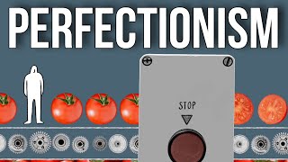 How Perfectionism Makes Us Ill [upl. by Etiuqram]