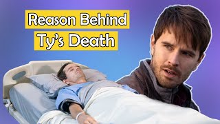 Why Did Ty Leave Heartland The Real Story Behind His Shocking Death [upl. by Duarte]