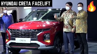 2022 Hyundai Creta Facelift India  Latest Features New Changes ADAS  New Hyundai Creta Facelift [upl. by Clyte39]