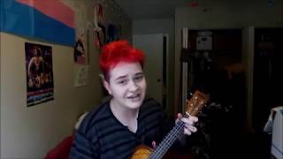 Juliet  cavetown ukulele cover [upl. by Maighdiln325]