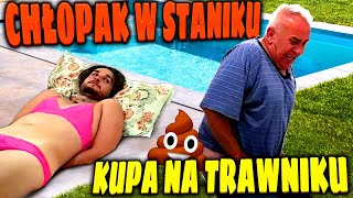 PAMIĘTNIKI Z WAKACJI  I CYK DWÓJECZKA NA TRAWNIK 💥💩 [upl. by Nahk]