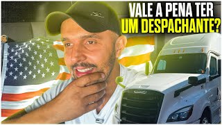 VALE A PENA TER DESPACHANTE ESSA É MINHA OPINIÃO [upl. by Ecydnarb314]