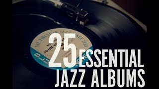 5 not 25 Must Own Jazz LPs [upl. by Nref212]