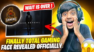 The Wait Is Over🤩🔥 Finally Total Gaming Face Revealed Officially 😱  Ajju Bhai face Revealed😍 [upl. by Euqnimod]