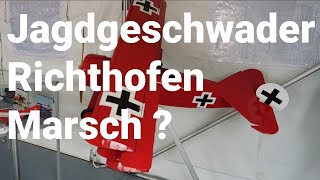 Überraschung Truppenmarsch des Taktischen Luftwaffengeschwaders 71 quotRichthofenquot [upl. by Bremble]