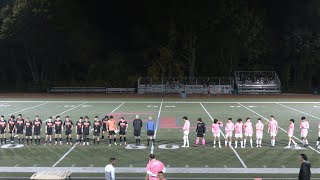 ELHS Spartans Boys Soccer vs Belchertown [upl. by Woodson]