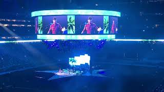 Luke Bryan Full Concert 2022 Houston Livestock Show And Rodeo March 7th 2022 [upl. by Euqram]